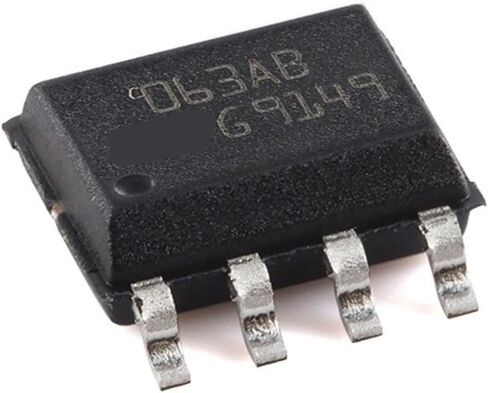 MC34063EBD-TR MC34063ABD-TR MC34063AB 063EB 063AB SOP-8 DC-DC محول دائرة التحكم رقاقة IC 5 قطعة (MC34063EBD-TR) in Kuwait