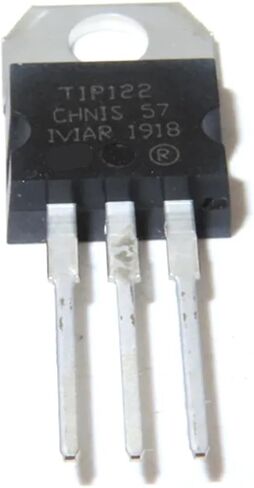 TIP120 TIP122 TIP125 TIP127 TIP142T TIP147T TO-220 in-line Transistor NPN Tube 5Pcs(TIP142T) in Saudi Arabia