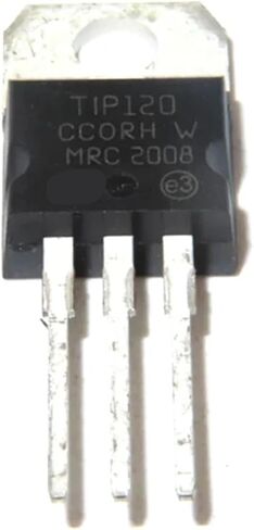 TIP120 TIP122 TIP125 TIP127 TIP142T TIP147T TO-220 in-line Transistor NPN Tube 5Pcs(TIP142T) in Saudi Arabia