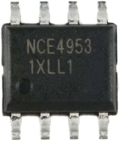 NCE4953 SOP-8 NCE 4953 SOP8 30V/5.1A MOS ترانزستور التأثير الميداني IC رقاقة 10 قطعة in Kuwait