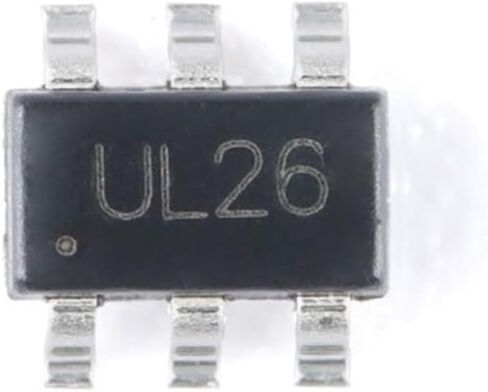 USBLC6-2SC6 SOT-23-6 USBLC6 SOT UL26 SOT23 Low Capacitor Capacitance 2-Wire ESD Chip IC 10/20/50Pcs(10 Pieces) in Kuwait