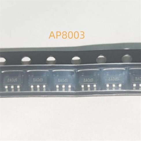 AP8003TBC-R1 FT8430 SOT-23 AP8003 Step-Down Constant Voltage Driver IC SMD SOT23-5 TO92 5/10Pcs(FT8430-SOT23 10PCS) in Saudi Arabia