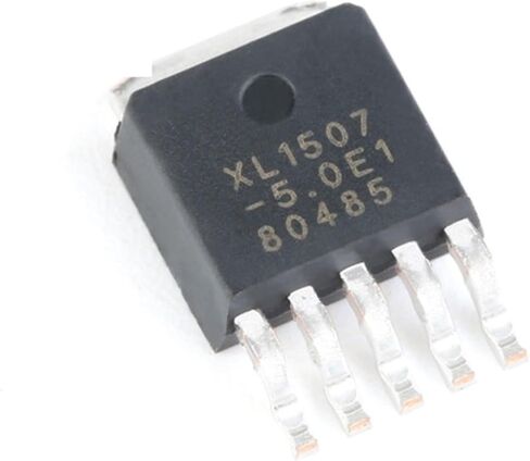 XL1507 XL1507-5.0E1 TO252-5 3A 5V 150khz باك تيار مستمر محول طاقة تنحى IC رقاقة الدوائر المتكاملة 10 قطعة in Kuwait