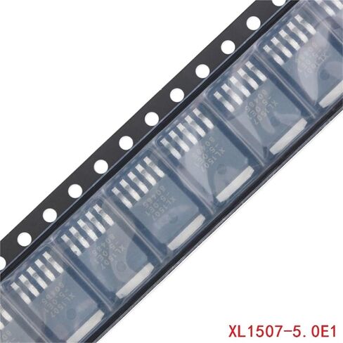 XL1507 XL1507-5.0E1 TO252-5 3A 5V 150khz باك تيار مستمر محول طاقة تنحى IC رقاقة الدوائر المتكاملة 10 قطعة in Kuwait