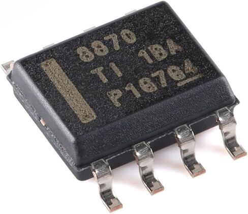 10Pcs DRV8870DDAR DRV8870DDA DRV8870 8870 SOIC-8 SOIC 3.6A H-Bridge Motor Driver Controller Chip IC in Kuwait