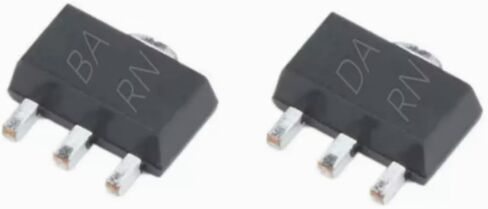 2SC4672 DK 2SA1797 AG SMD الترانزستور 2SC2873 2SC2383 EY C2655 A1013 YL A1213 NY 2SB1132 BA 20 قطعة (2SC2383 EY) in Saudi Arabia