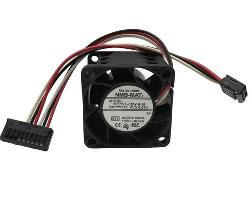 for 1611VL-05W-B49 24V 0.07A Fan - A90L-0001-0580#B 4028 4CM 3-Wire Cooling Fan 40X40X28MM in Kuwait