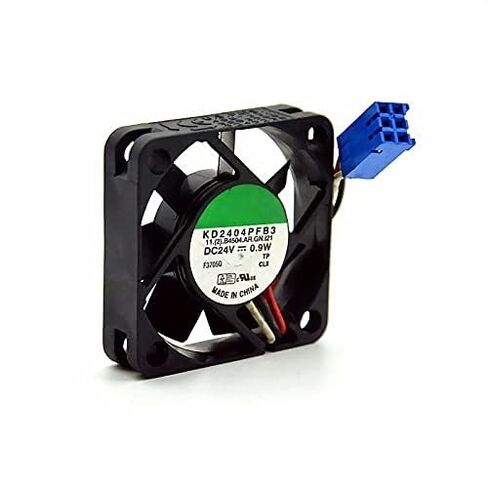KD2404PFB3 SUNON 24V 40mm مروحة تبريد - 0.9W 4010 3-Wire Alarm Inverter Cooling Fan in Kuwait