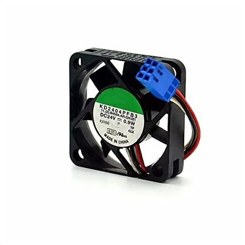 KD2404PFB3 SUNON 24V 40mm مروحة تبريد - 0.9W 4010 3-Wire Alarm Inverter Cooling Fan in Kuwait