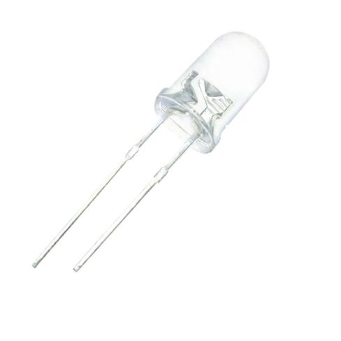 100 قطعة 5 مللي متر أضواء LED في الهواء الطلق حجب ديود عدة أساور صانع 5 مللي متر متنوعة أخضر أحمر انبعاث تشكيلة جسر لمبات (1000PCS-5Colorx200) in Kuwait