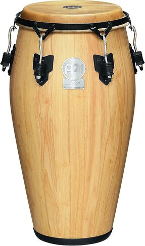 Meinl Percussion LC1134NT-M Artist Series Luis Conte Signature 11 3/4-Inch Conga, Natural Finish in Kuwait