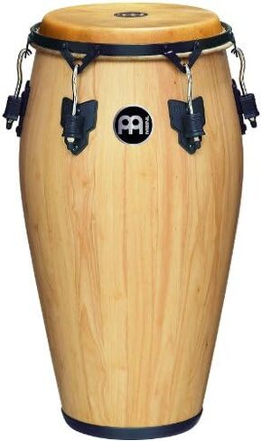 Meinl Percussion LC1134NT-M Artist Series Luis Conte Signature 11 3/4-Inch Conga, Natural Finish in Kuwait