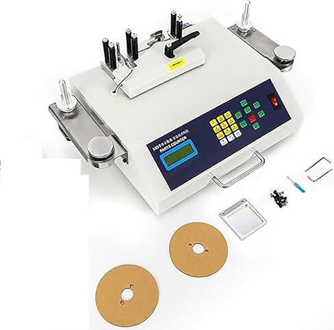 عداد مكونات 30 وات، ماكينة عد مكونات أجزاء SMT/SMD أوتوماتيكية، ماكينة عد SMD مع شاشة LCD مكونة من 3 أرقام، كشف التسرب in Kuwait