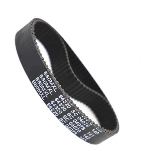 B412MXL B419MXL B420MXL Tools 3D Printer Power Grip Timing Belts 1Pcs(3mm,B420MXL) in Kuwait