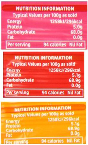 Hartley's Orange Jelly 135G in Saudi Arabia