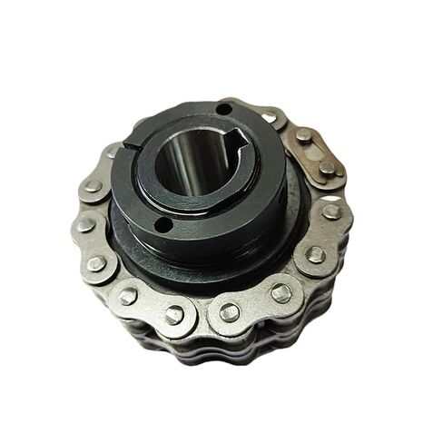 BF-T with Chain Coupling Friction Torque Limiter, Safety Overload Clutch Protector Limiters(BF0-T) in Saudi Arabia