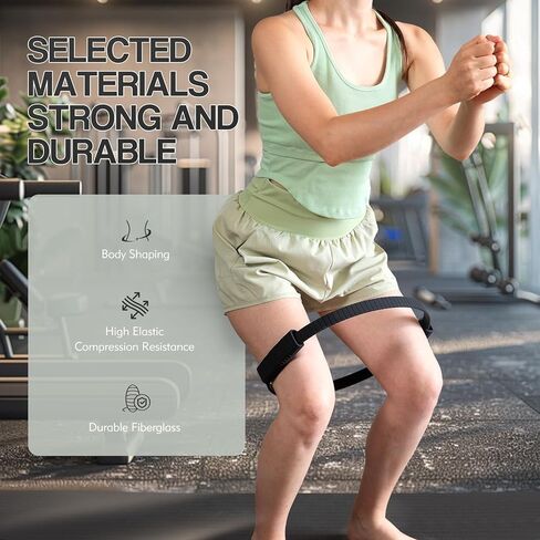 Pilates Kit, Pilates Ring and Ball Set with 5-Level Resistance Bands for Core Strength, Stretching, Toning & Full Body Home Workout Pilates Equipment in Saudi Arabia