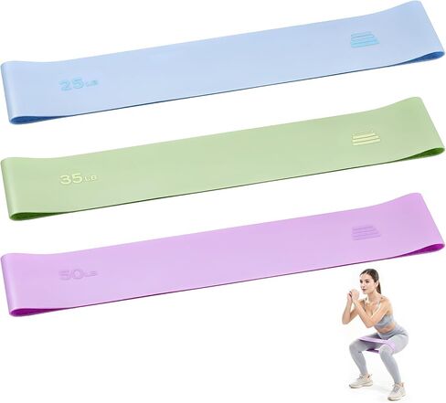 مجموعة رينو فالي هوم بيلاتيس للنساء، معدات بيلاتيس مع دائرة سحرية مقاس 13 بوصة، كرة صغيرة، 5 أشرطة مقاومة، حقيبة وأدلة، مجموعة أساسيات التمرين المنزلي للمبتدئين لتمرين الجسم بالكامل in Kuwait