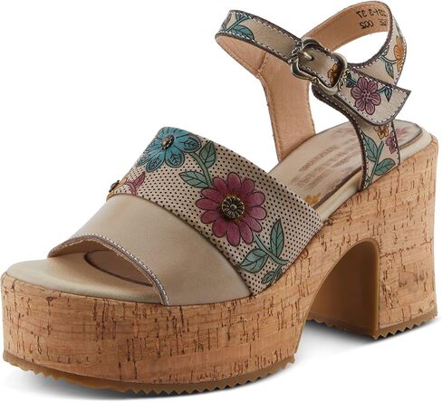 SPRING STEP L'Artiste Women's Halena Sandal in Kuwait