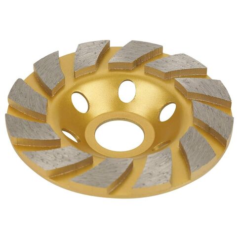 Segment Grinding Wheel DISC Sturdy Cutting Pattern for Concrete and Marble Grinding Stone Workers in Saudi Arabia