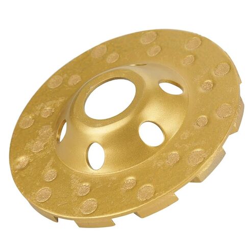 Segment Grinding Wheel DISC Sturdy Cutting Pattern for Concrete and Marble Grinding Stone Workers in Saudi Arabia