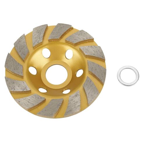 Segment Grinding Wheel DISC Sturdy Cutting Pattern for Concrete and Marble Grinding Stone Workers in Saudi Arabia