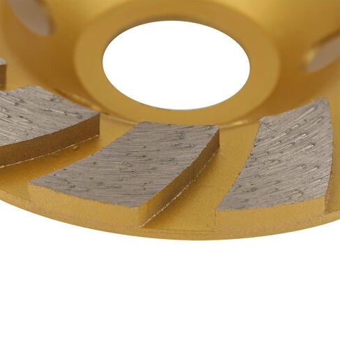 Segment Grinding Wheel DISC Sturdy Cutting Pattern for Concrete and Marble Grinding Stone Workers in Saudi Arabia
