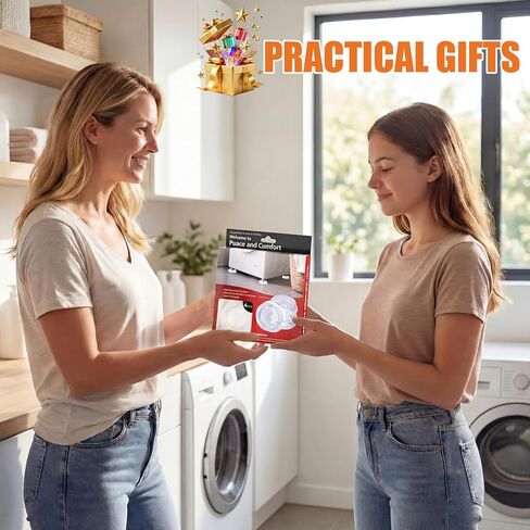 8 Pcs Anti Vibration Pads for Washing Machine and Dryer Bulk Transparent Rubber Antivibration Stabilizer Washer Stabilizer Feet Washing Machine Foot Pads Prevent Moving Shaking Walking Noise in Saudi Arabia