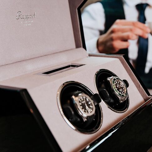 العلبة ، Perpetua III ، شاشة Watch Winder Touch واحدة in Kuwait