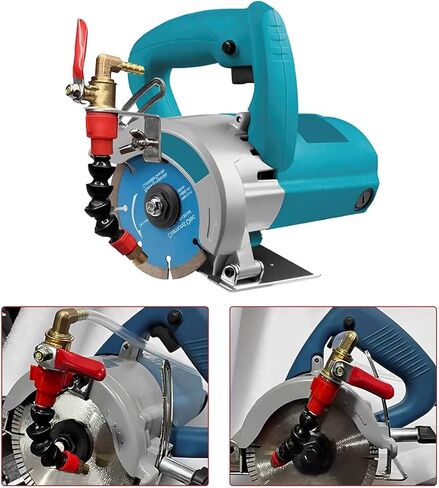 Universal Dust Remover System Nozzle for Cutting Machines - Mist Coolant - 10m Pipe Set in Kuwait