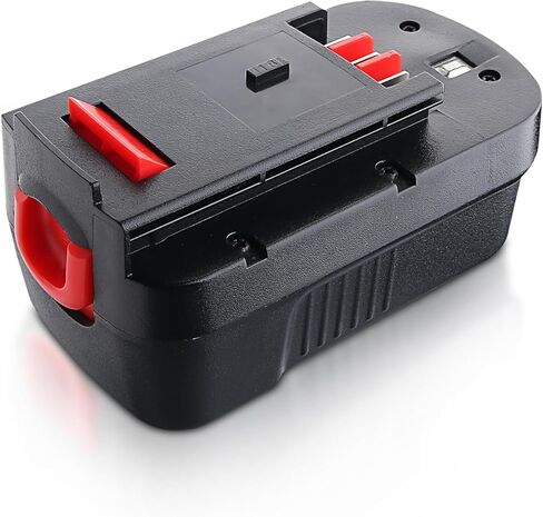 Manufer HPB18 18V 4.8AH NI-MH استبدال للبطارية السوداء و DECKER 18V ​​متوافق مع بطارية B&D 18V HPB18 BA18 A1718 A18NH A18E 244760-00 بطاريات in Kuwait