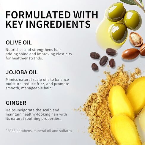 BOLI Strong Hold Edge Control Gel for Women, Styling Wax - Non-Greasy, Non-Flaking, No White Cast, Long Lasting, Shine & Smooth for All Hair Types (120g) in Kuwait