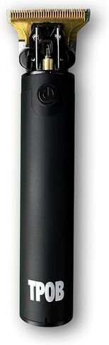 TPOB Ghost X Beard Trimmer Hair Clippers for Men, Professional Hair T-Blade Trimmer Cordless Rechargeable Edgers Clippers Electric Beard Shaver (Ghost X Slime) in Kuwait