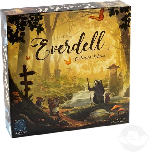 Everdell Duo | 2 Player Everdell Board Game in Kuwait