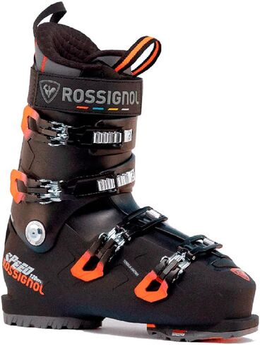 Rossignol - Ski Boots Speed 120 Hv+ Gw Black Men - Men - Size 120 - Black in Saudi Arabia