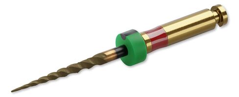 Coltene Whaledent 60019596 HyFlex EDM NiTi Files 25/.12 فتحة فتحة 15 مم 3/عبوة in Kuwait