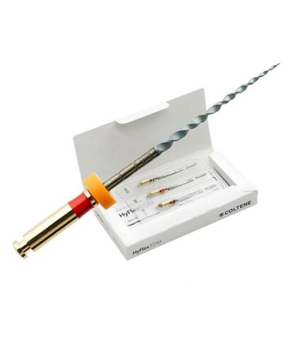 Coltene Whaledent 60019363 HyFlex EDM NiTi مجموعة تشكيل الملفات 25 ملم in Kuwait
