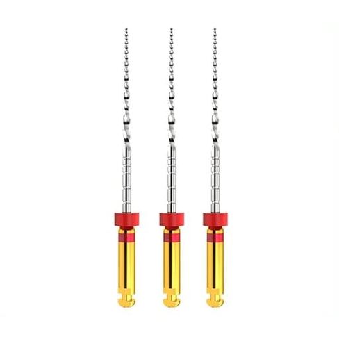 Pac-Dent POC2525 One HT ملفات متبادلة #25 أساسي 25 مم 3/Pk in Kuwait