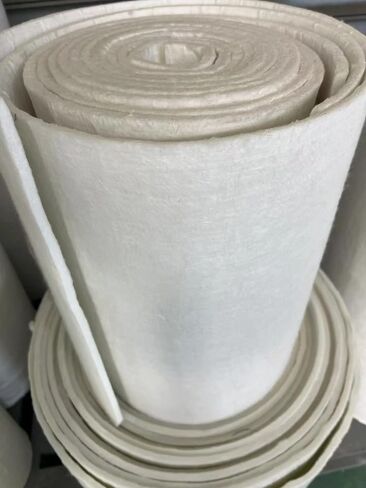 Gemmy Heart Nano aerogel Blanket Insulation Heat Preservation high-Temperature Resistant Material 6mm（150cm*100cm） (6mm（150cm*100cm）) in Kuwait