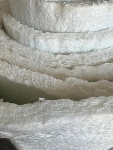 Gemmy Heart Nano aerogel Blanket Insulation Heat Preservation high-Temperature Resistant Material 6mm（150cm*100cm） (6mm（150cm*100cm）) in Kuwait