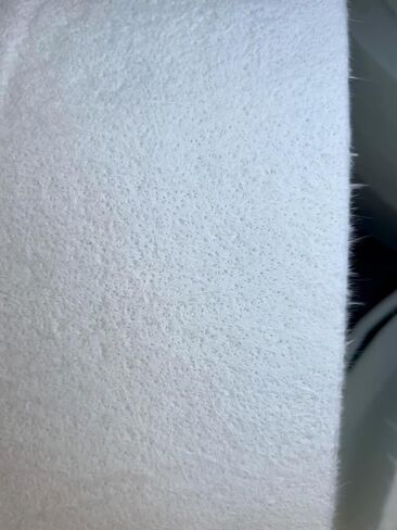 Gemmy Heart Nano aerogel Blanket Insulation Heat Preservation high-Temperature Resistant Material 6mm（150cm*100cm） (6mm（150cm*100cm）) in Kuwait