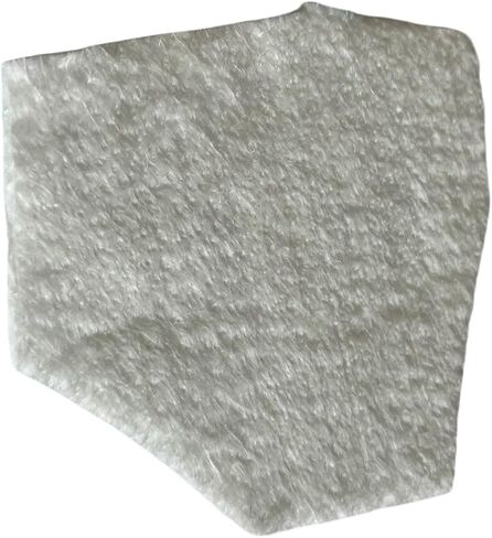 Gemmy Heart Nano aerogel Blanket Insulation Heat Preservation high-Temperature Resistant Material 6mm（200mm*200mm） (6mm（200mm*200mm）) in Saudi Arabia