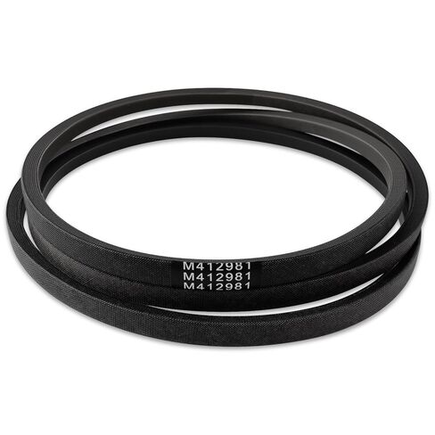 حزام مجفف على شكل حرف V متوافق مع مجففات Alliance Speed ​​Queen Huebsch استبدال #: M412981 TU20069 4L810 in Kuwait