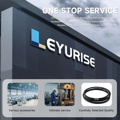 حزام مجفف على شكل حرف V متوافق مع مجففات Alliance Speed ​​Queen Huebsch استبدال #: M412981 TU20069 4L810 in Kuwait