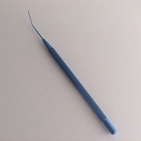 Nice Titanium Pisacano Hook Ophthalmic Eye Surgical Instrument in Saudi Arabia