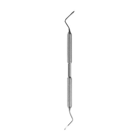A Titan 792-6 Double End Dental Root Tip Pick Non-Serrated Stainless Steel in Saudi Arabia