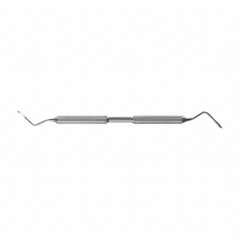 A Titan 792-6 Double End Dental Root Tip Pick Non-Serrated Stainless Steel in Saudi Arabia