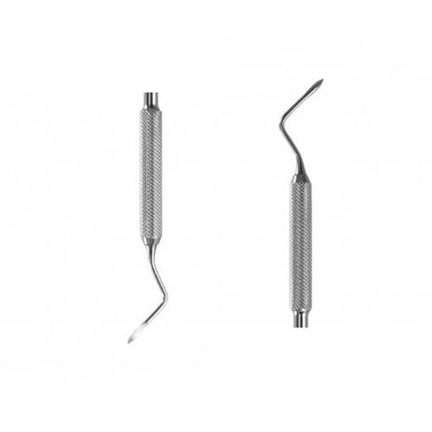 A Titan 792-6 Double End Dental Root Tip Pick Non-Serrated Stainless Steel in Saudi Arabia