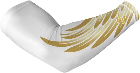 Elite Athletic Gear Wing Compression Arm Sleeves - Youth & Adult Sizes - Sports & Fitness - Sold Individually in Saudi Arabia