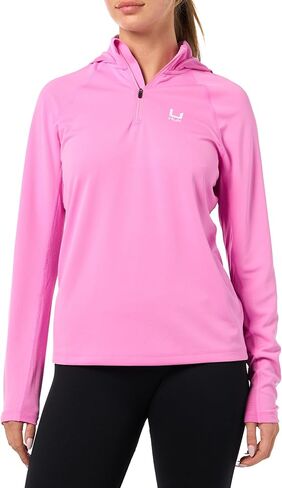 HUK Women's Icon Hoodie, Fishing Shirt with Sun Protection in Saudi Arabia